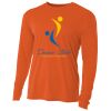 Cooling Performance Long Sleeve Tee Thumbnail