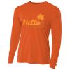 Cooling Performance Long Sleeve Tee Thumbnail