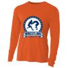 Cooling Performance Long Sleeve Tee Thumbnail