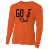 Cooling Performance Long Sleeve Tee Thumbnail