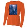 Cooling Performance Long Sleeve Tee Thumbnail