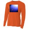 Cooling Performance Long Sleeve Tee Thumbnail