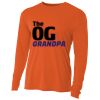 Cooling Performance Long Sleeve Tee Thumbnail