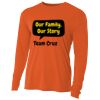 Cooling Performance Long Sleeve Tee Thumbnail