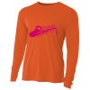 Cooling Performance Long Sleeve Tee Thumbnail
