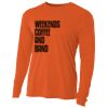 Cooling Performance Long Sleeve Tee Thumbnail