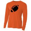 Cooling Performance Long Sleeve Tee Thumbnail