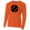 Cooling Performance Long Sleeve Tee Thumbnail