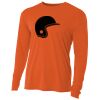 Cooling Performance Long Sleeve Tee Thumbnail