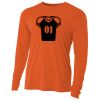 Cooling Performance Long Sleeve Tee Thumbnail