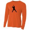 Cooling Performance Long Sleeve Tee Thumbnail