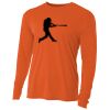 Cooling Performance Long Sleeve Tee Thumbnail
