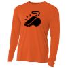 Cooling Performance Long Sleeve Tee Thumbnail