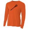Cooling Performance Long Sleeve Tee Thumbnail