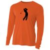 Cooling Performance Long Sleeve Tee Thumbnail