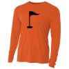 Cooling Performance Long Sleeve Tee Thumbnail