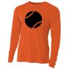Cooling Performance Long Sleeve Tee Thumbnail