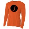 Cooling Performance Long Sleeve Tee Thumbnail