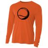 Cooling Performance Long Sleeve Tee Thumbnail