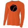 Cooling Performance Long Sleeve Tee Thumbnail