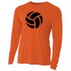 Cooling Performance Long Sleeve Tee Thumbnail