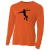 Cooling Performance Long Sleeve Tee Thumbnail