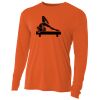 Cooling Performance Long Sleeve Tee Thumbnail
