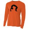 Cooling Performance Long Sleeve Tee Thumbnail