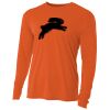 Cooling Performance Long Sleeve Tee Thumbnail