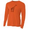 Cooling Performance Long Sleeve Tee Thumbnail