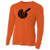 Cooling Performance Long Sleeve Tee Thumbnail