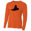 Cooling Performance Long Sleeve Tee Thumbnail