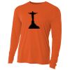 Cooling Performance Long Sleeve Tee Thumbnail