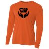 Cooling Performance Long Sleeve Tee Thumbnail