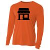 Cooling Performance Long Sleeve Tee Thumbnail