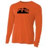 Cooling Performance Long Sleeve Tee Thumbnail