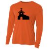Cooling Performance Long Sleeve Tee Thumbnail