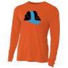 Cooling Performance Long Sleeve Tee Thumbnail