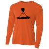 Cooling Performance Long Sleeve Tee Thumbnail