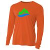 Cooling Performance Long Sleeve Tee Thumbnail