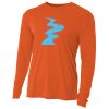 Cooling Performance Long Sleeve Tee Thumbnail