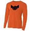 Cooling Performance Long Sleeve Tee Thumbnail
