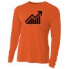 Cooling Performance Long Sleeve Tee Thumbnail