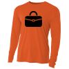 Cooling Performance Long Sleeve Tee Thumbnail