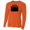 Cooling Performance Long Sleeve Tee Thumbnail