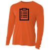 Cooling Performance Long Sleeve Tee Thumbnail