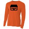 Cooling Performance Long Sleeve Tee Thumbnail