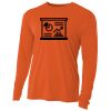 Cooling Performance Long Sleeve Tee Thumbnail