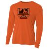 Cooling Performance Long Sleeve Tee Thumbnail