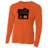 Cooling Performance Long Sleeve Tee Thumbnail